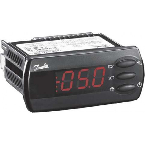 Контролер EKC 102А з датчиком температури EKS-211 Danfoss